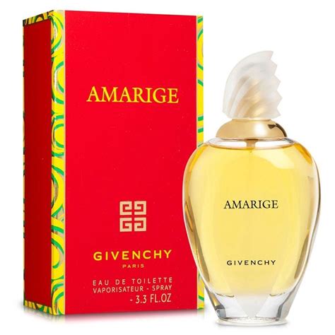 parfum amarige von givenchy|perfume amarige Givenchy mujer.